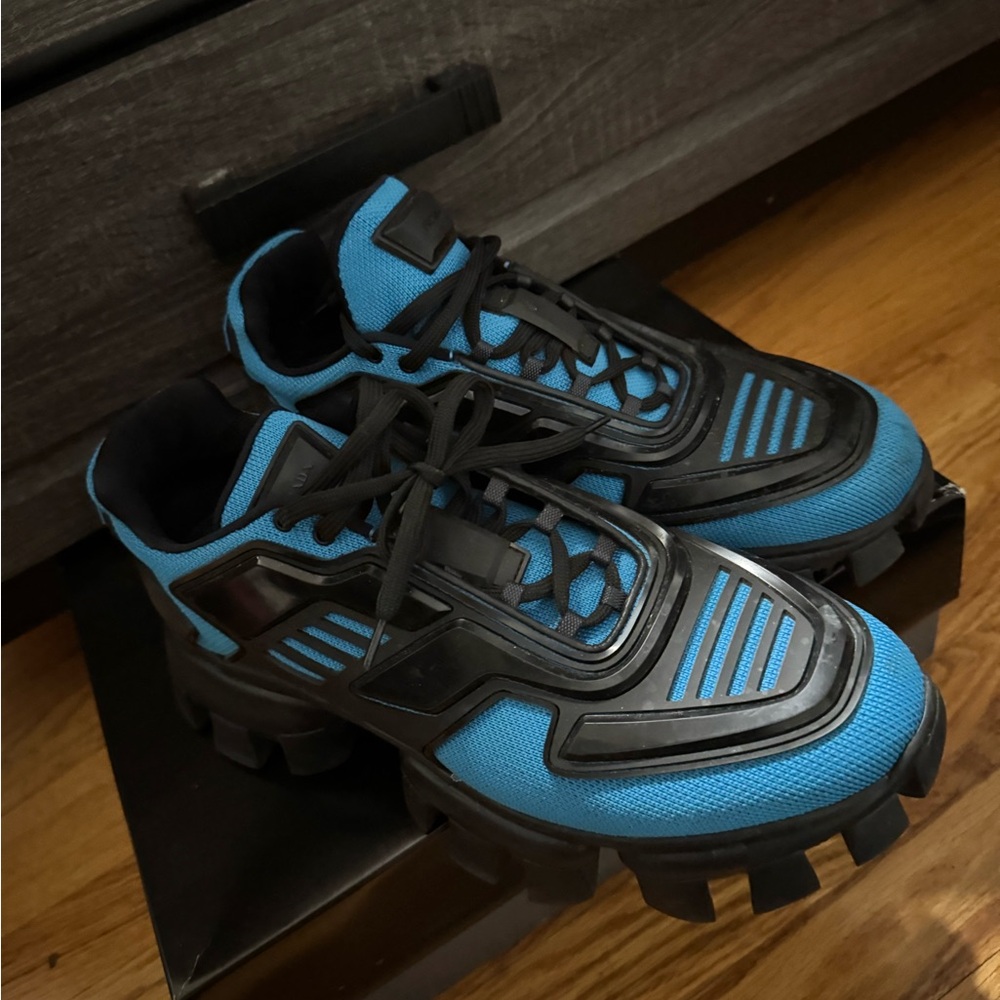 The new Prada Cloudbust Thunder sneakers
